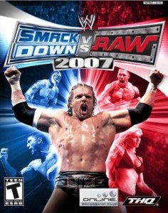 WWE_SmackDown_vs._Raw_2007